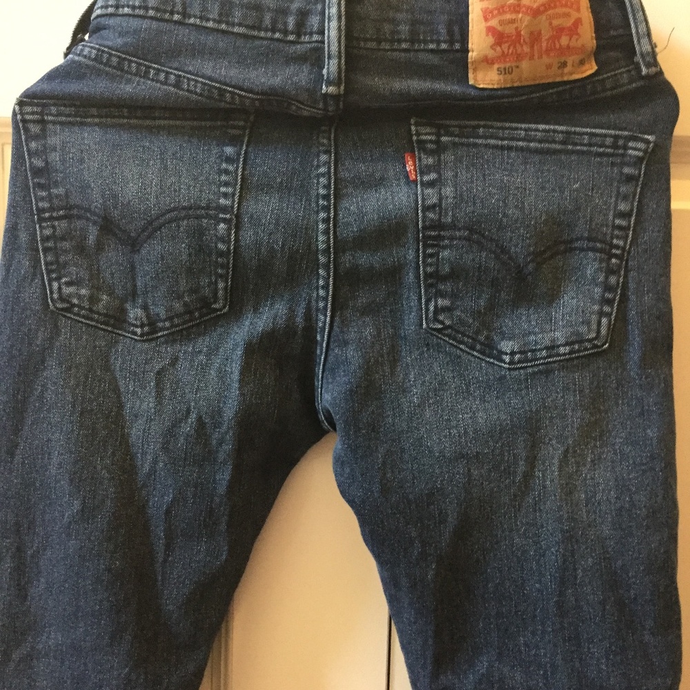 Levi’s 510 Men’s Jeans. W28 x L30.